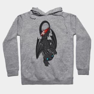 Httyd toothless hoodie outlet